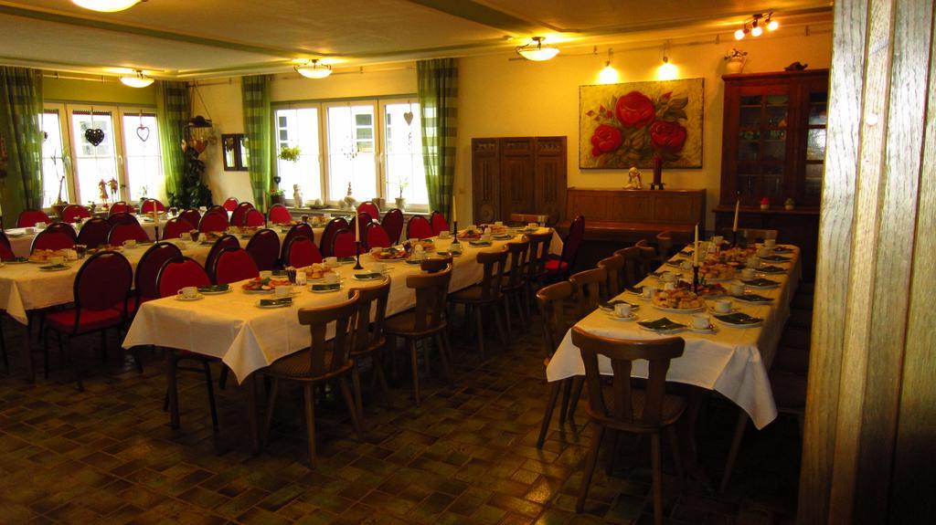 Landhaus Zum Sorpetal Hotel Schmallenberg Exterior photo