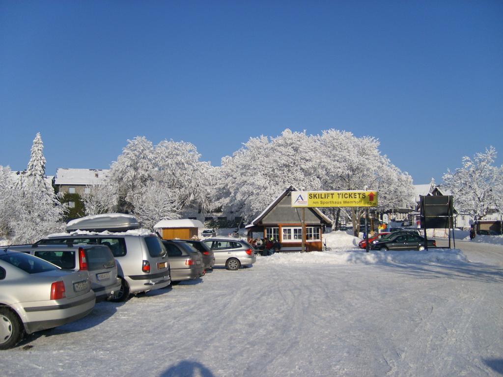 Landhaus Zum Sorpetal Hotel Schmallenberg Exterior photo
